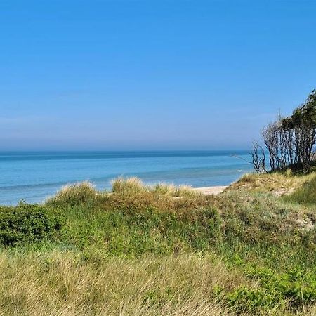 Ferienwohnung "Juliette" Zingst Exteriör bild