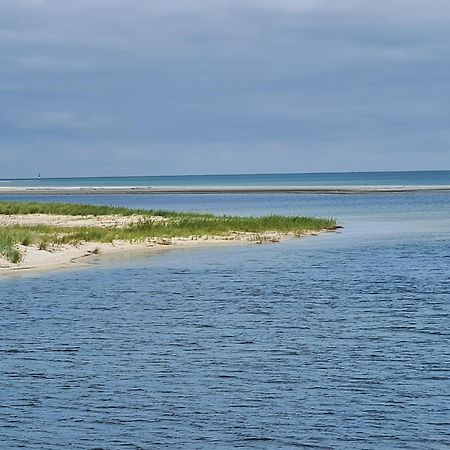 Ferienwohnung "Juliette" Zingst Exteriör bild