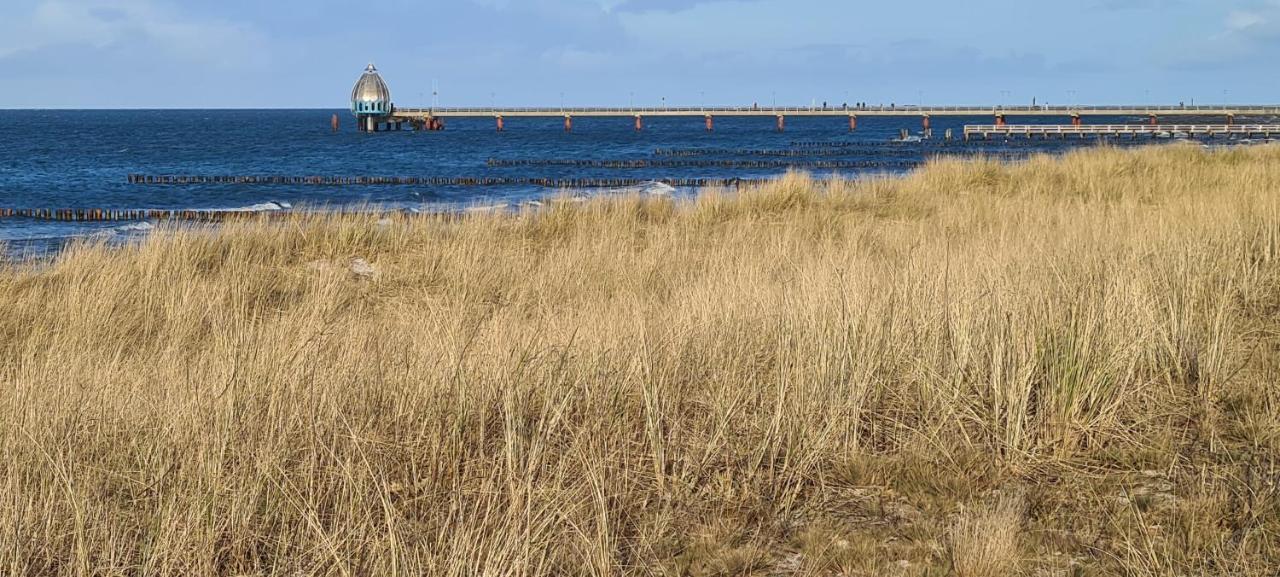 Ferienwohnung "Juliette" Zingst Exteriör bild