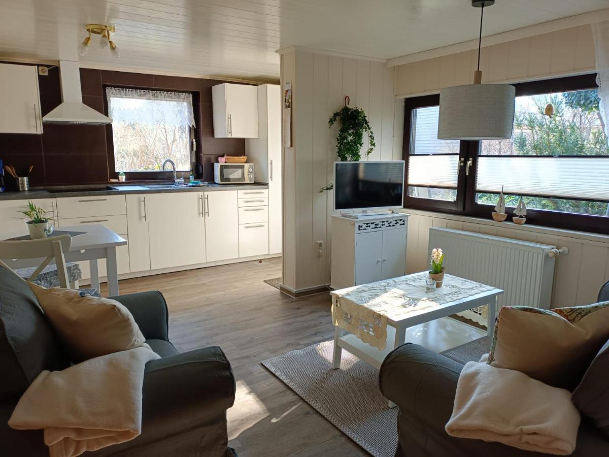 Ferienwohnung "Juliette" Zingst Exteriör bild