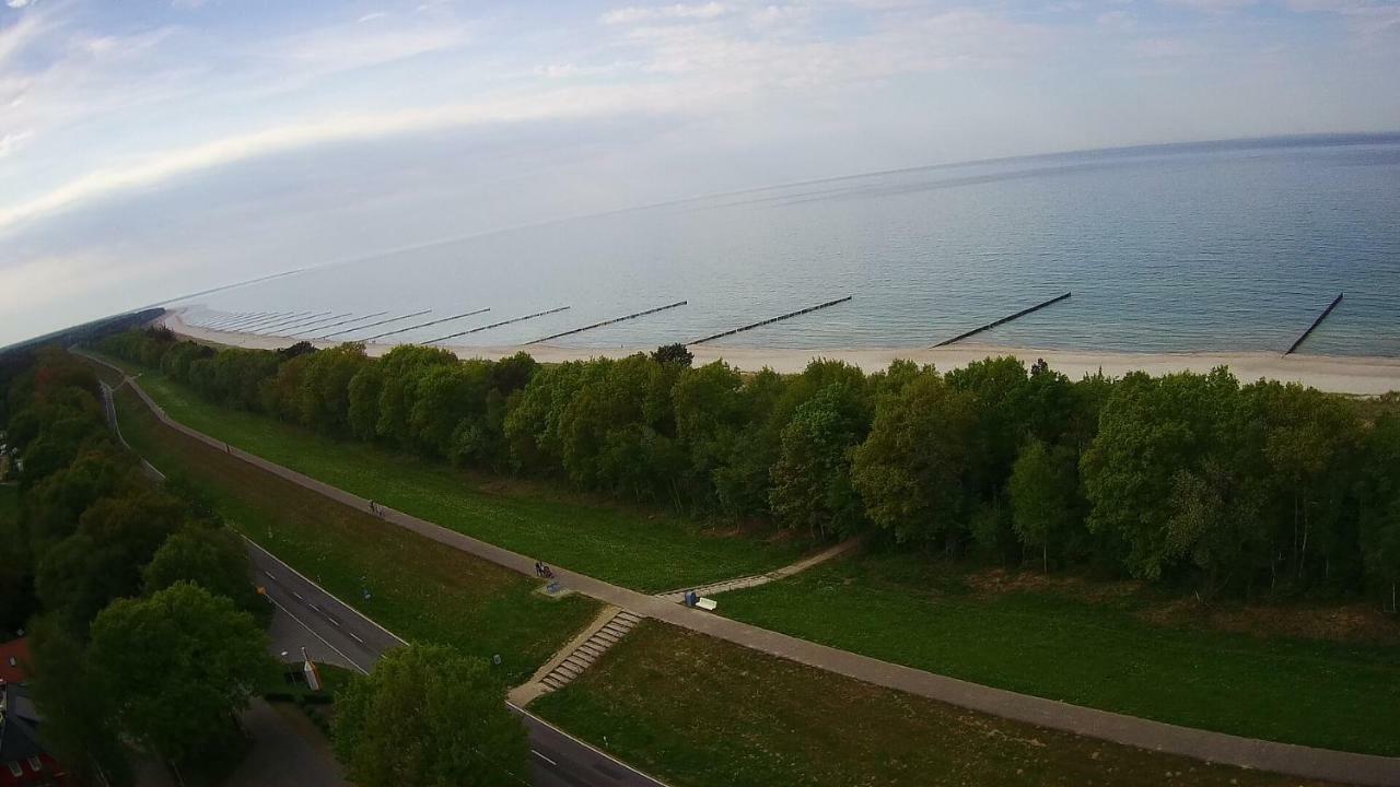Ferienwohnung "Juliette" Zingst Exteriör bild