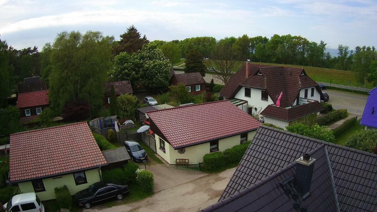 Ferienwohnung "Juliette" Zingst Exteriör bild