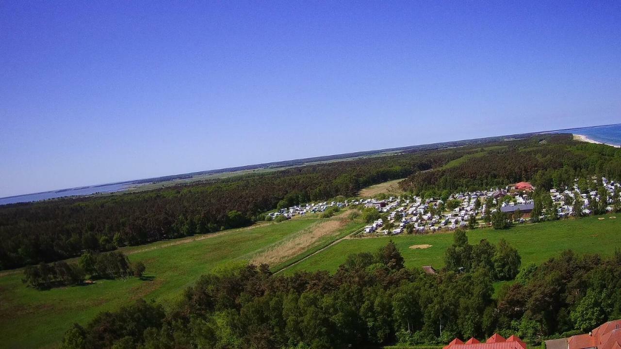 Ferienwohnung "Juliette" Zingst Exteriör bild